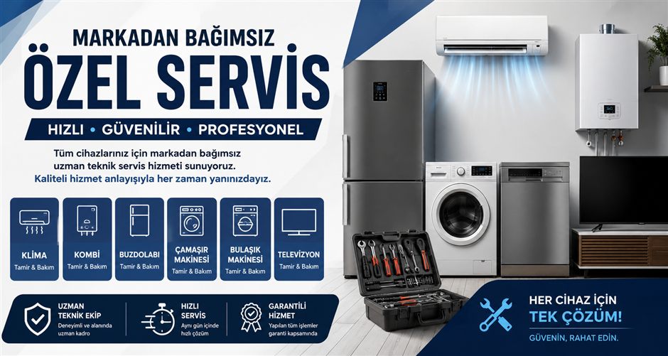 Ayancık Endüstriyel Fırın Servisi — Ayancık özel servis